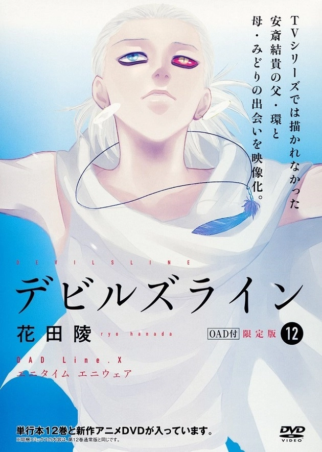 Линия дьявола OVA