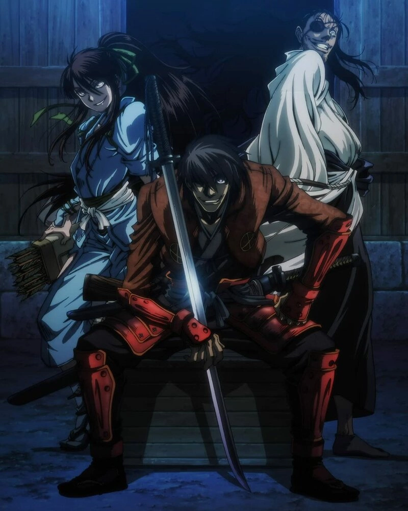 Скитальцы OVA-1